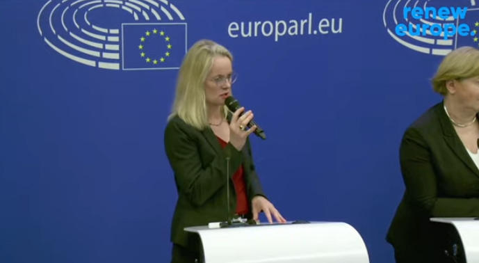 ვიოლა ფონ კრამონი - რაც შეიძლება სწრაფად უნდა დავაწესოთ სანქციები მათ წინააღმდეგ, ვისაც სურს, საქართველო რუსული მოდელის მიხედვით გარდაქმნას - „ქართული ოცნება“ ვერ გაგვასულელებს