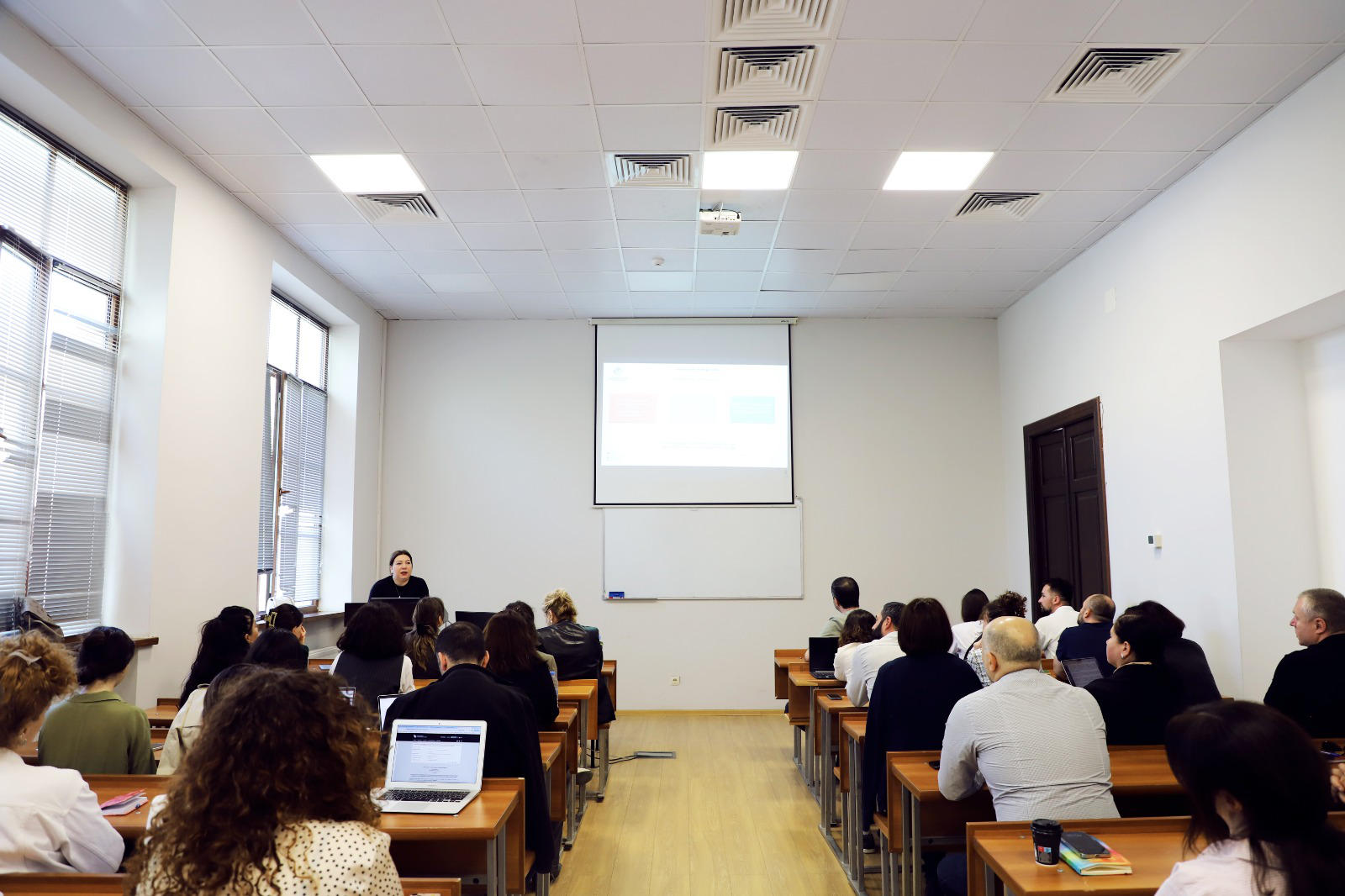 პერსონალურ მონაცემთა დაცვის სამსახურმა მონაცემთა დაცვის ოფიცრების ტრენინგ-კურსი დაიწყო