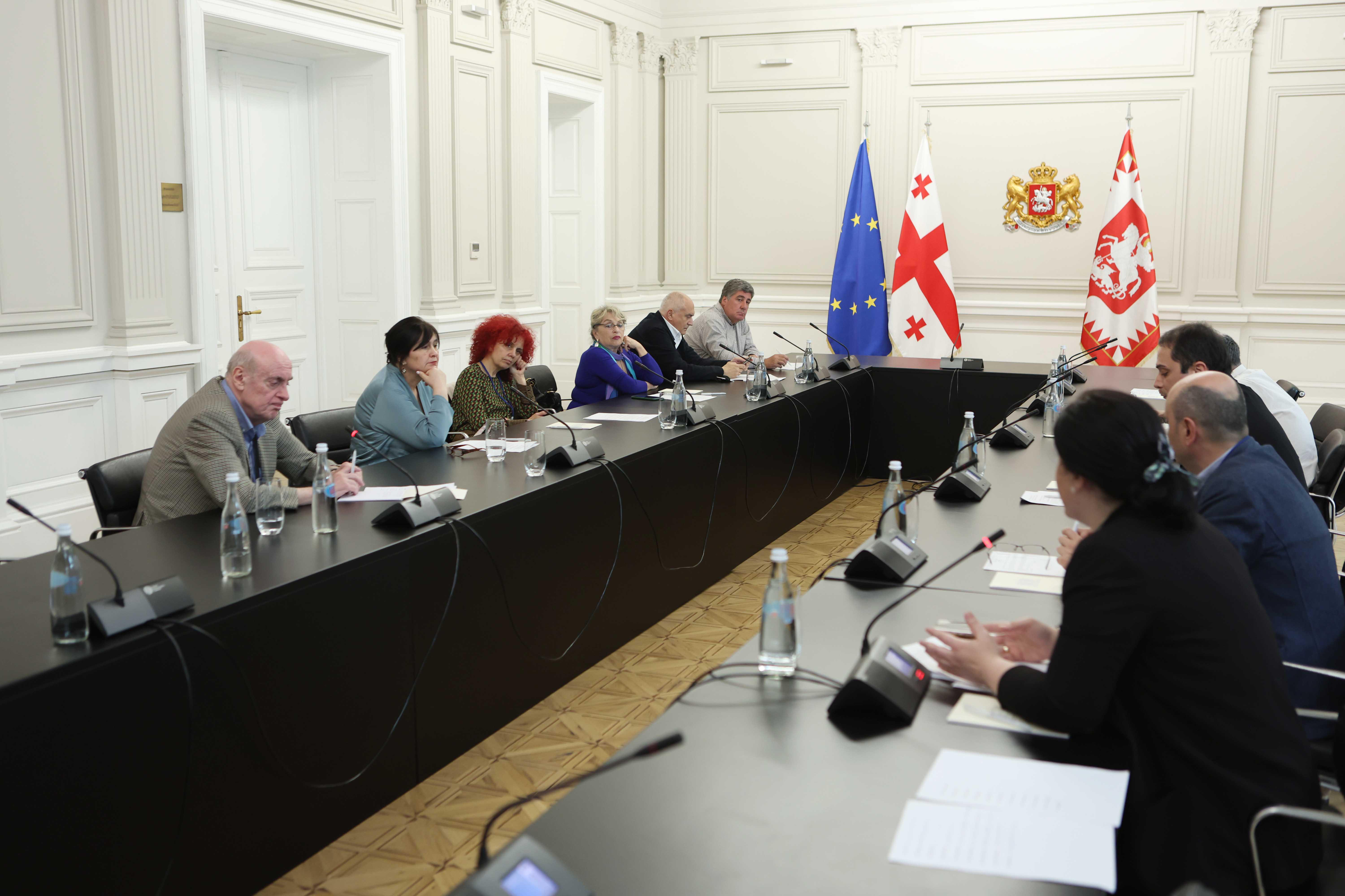 შოთა რუსთაველის სახელობის პრემიის მოსაპოვებლად კონკურსი გამოცხადდა