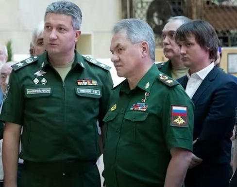 რუსეთში სერგეი შოიგუს მოადგილე დააკავეს