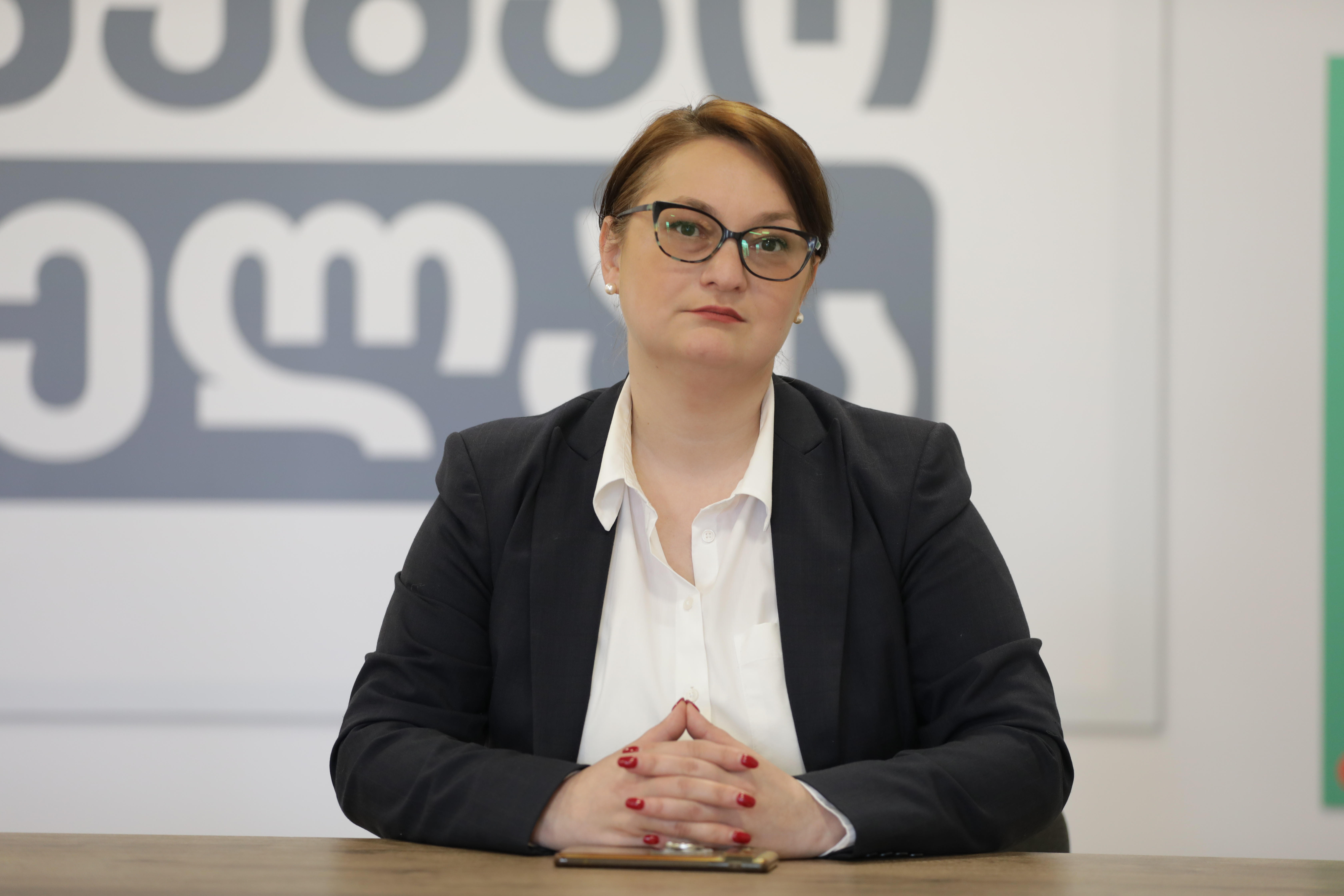 ნანა ტოხვაძე - მასწავლებლებო, თქვენზე დგას ქვეყანა და არავის მისცეთ უფლება უღირსად მოგექცნენ