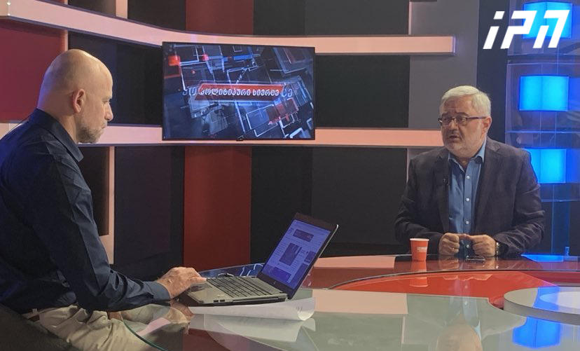 დავით უსუფაშვილი - დემოკრატიული სამყარო საქართველოს მთავრობის ლიდერებს პირდაპირ ეუბნება: „თქვენ ემსახურებით პუტინს და არა - ხალხს“ - სანქციები ცალსახად იქნება