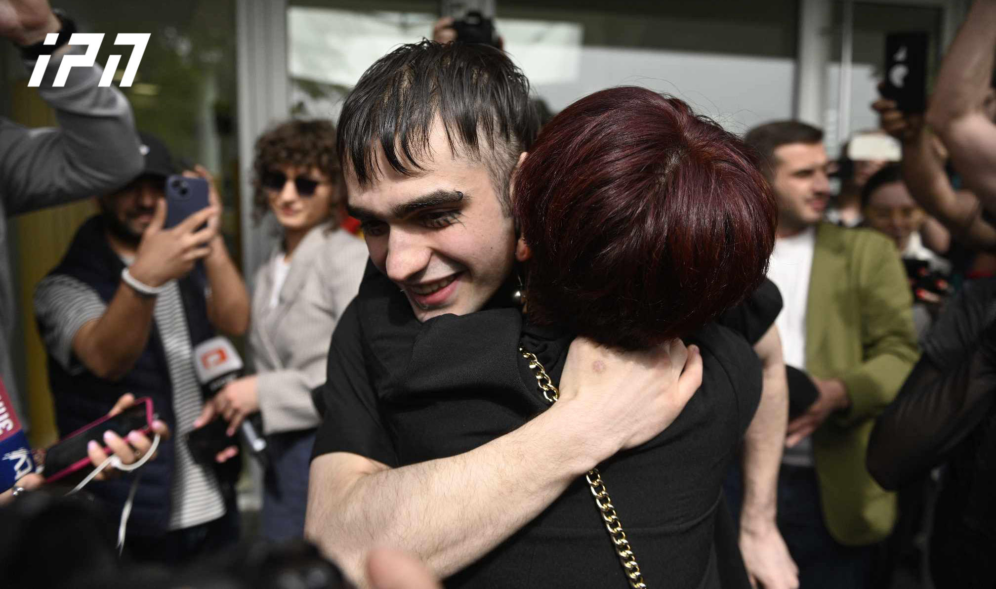 ლაზარე გრიგორიადისმა საპატიმრო დატოვა