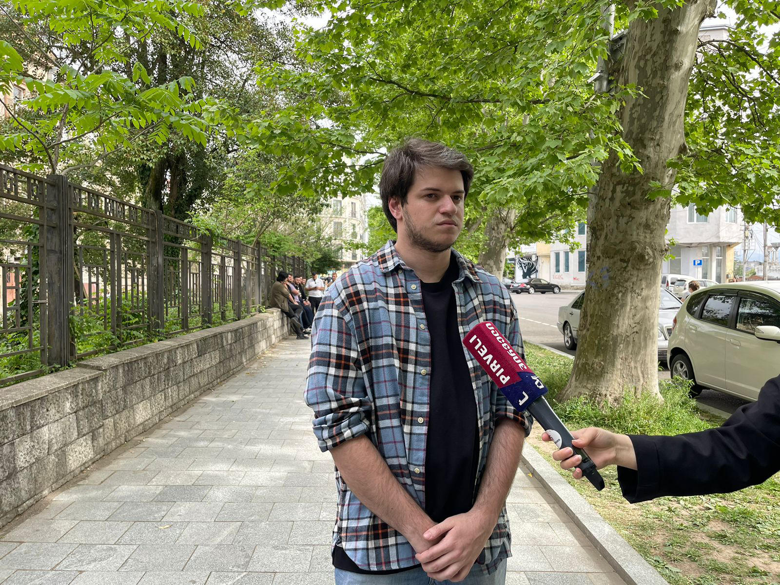 იგორ ნარმანია - შსს-ს განცხადებამ კიდევ ერთხელ ცხადყო, რომ რეჟიმი არის შეშინებული, დასუსტებული და ეშინია ქართველი ახალგაზრდების