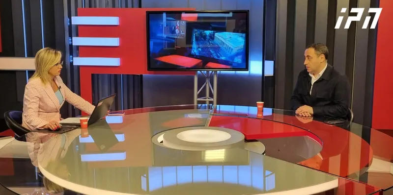 გიორგი ვაშაძე - მე ოპოზიციის გაერთიანების მომხრე იმიტომ ვარ, რომ არცერთი ხმა არ დაიკარგოს - თუ ოპოზიციაში 2-3 დაჯგუფება იქნება, ესეც შეიძლება მისაღები იყოს, თუმცა უფრო მეტად დაქუცმაცება არასწორია