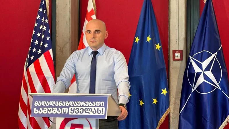 Levan Khabeishvili: Specific threats are written in the resolution, I understand that Ivanishvili does not want to understand these threats, because this country must become a Russian province, but we will not let him do so