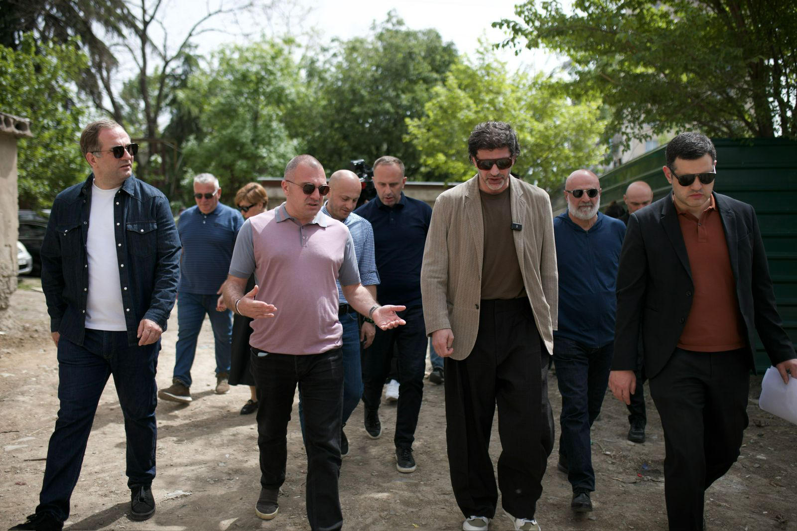 სამგორის რაიონს კიდევ ერთი ვრცელი რეკრეაციული სივრცე შეემატება