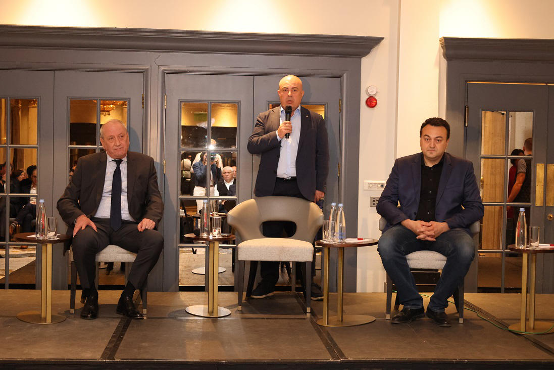 26 აპრილს საქართველოში ვეტერინარიის მსოფლიო დღე აღინიშნა