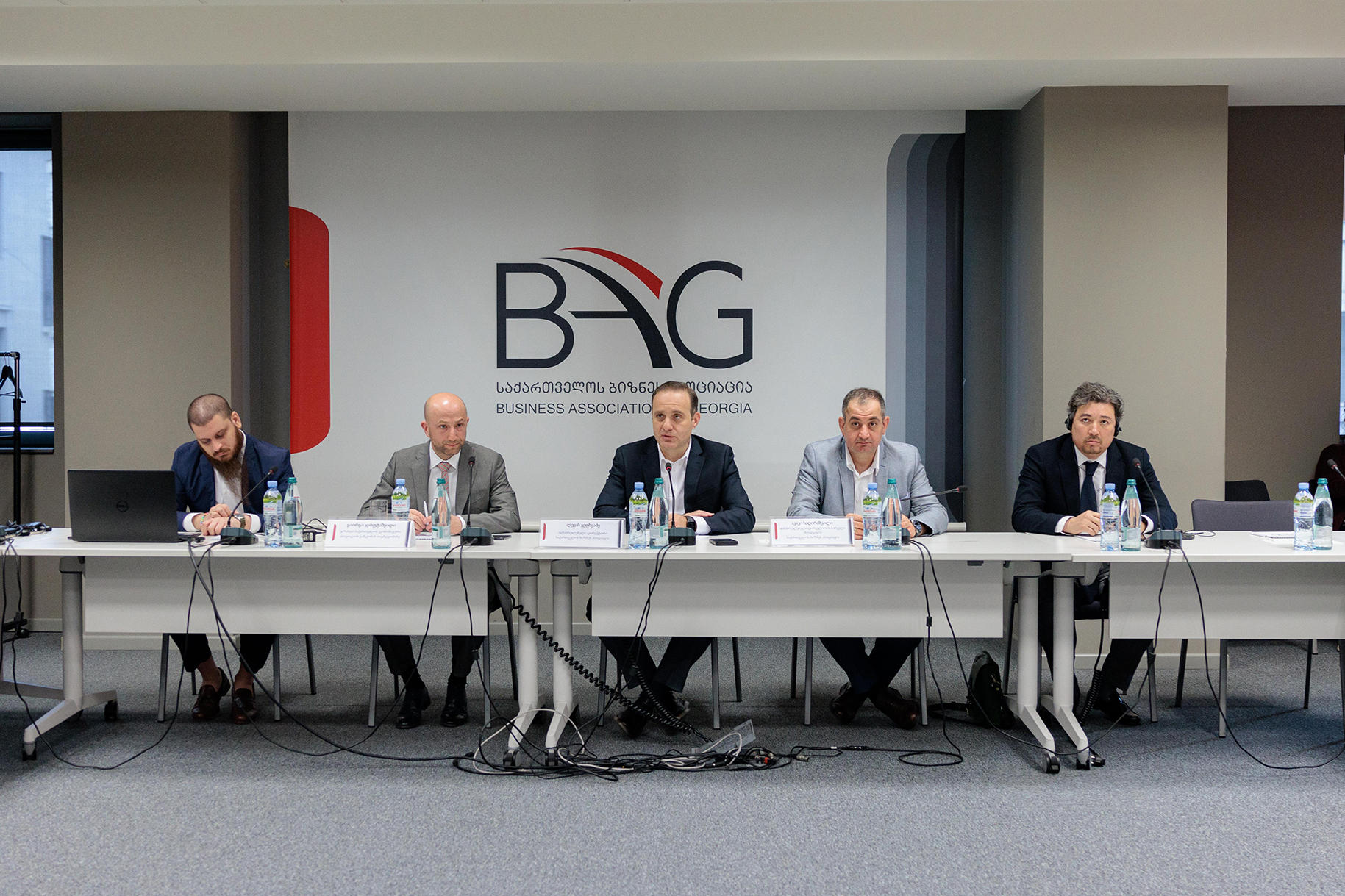საქართველოს ბიზნეს ასოციაციაში საქართველო-ყაზახეთის ეკონომიკური ურთიერთობები განიხილეს