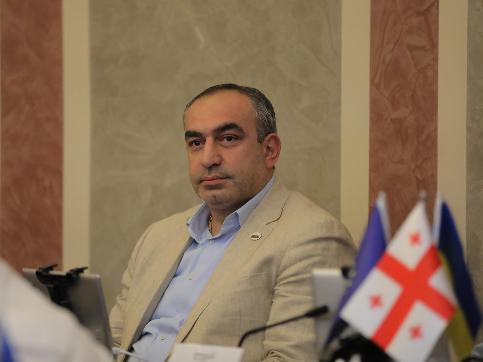 ვლადიმერ ბოჟაძე - საქართველოს ბედს ქართველი ხალხი გადაწყვეტს