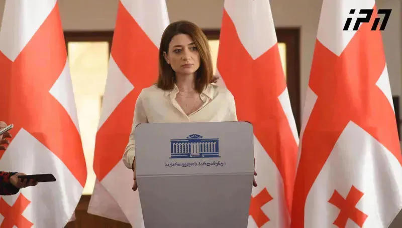 ანა ბუჩუკური - სასამართლო ხელისუფლების გავლენის ჯგუფი საკუთარ თავს იცავს!