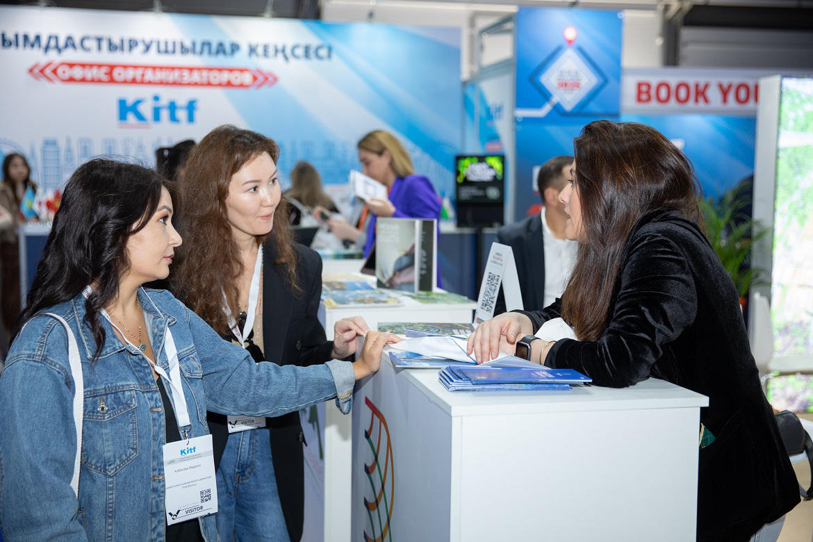 აჭარის ტურისტულ პროდუქტებს ყაზახეთის საერთაშორისო ტურისტულ გამოფენაზე გაეცნენ