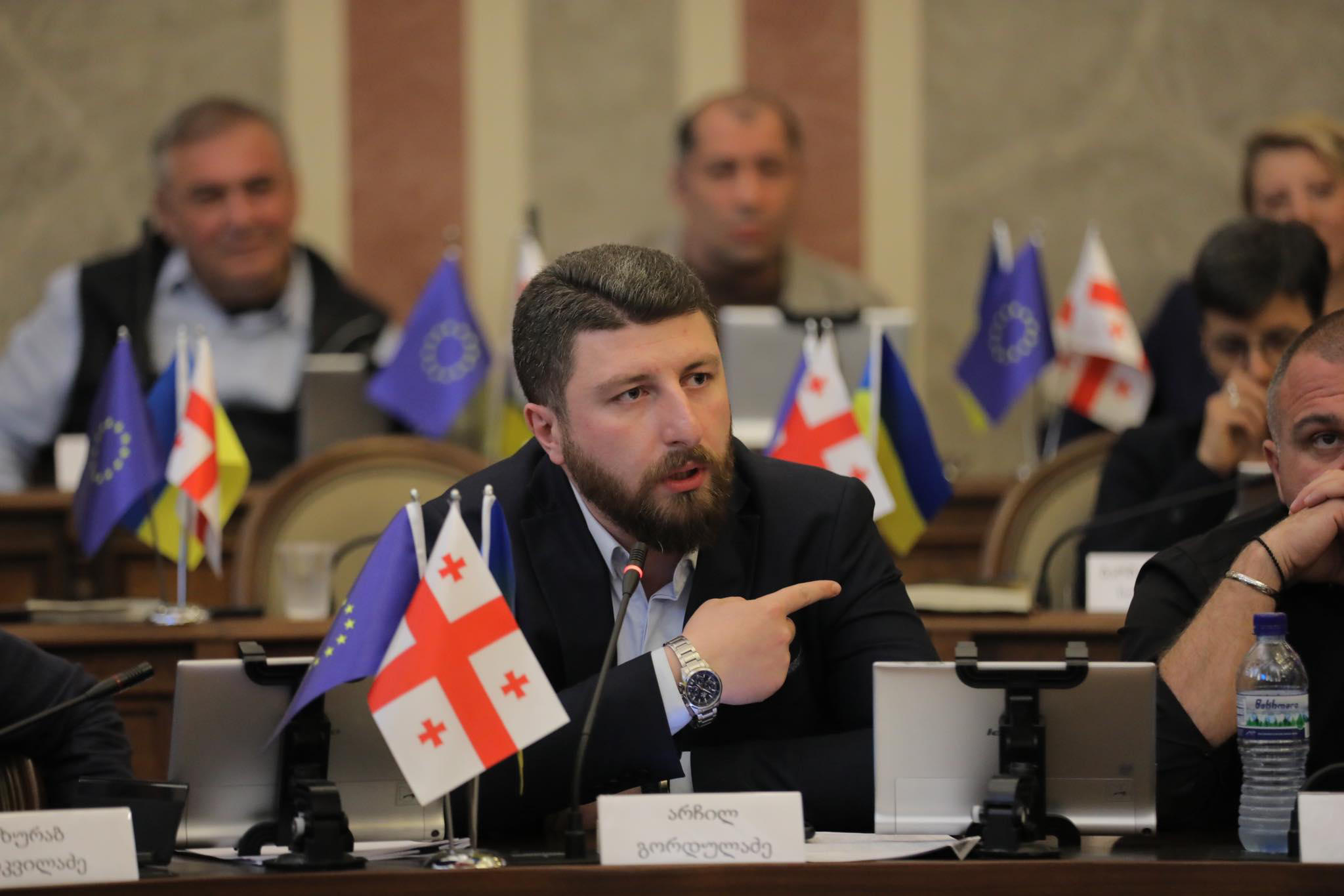 არჩილ გორდულაძე - გავაგებინოთ ჩვენს საზოგადოებას რა მსგავსება და განსხვავება არის ამა თუ იმ კანონმდებლობაში, რომელიც ახლა არსებობს ან შემდეგში იქნება მიღებული