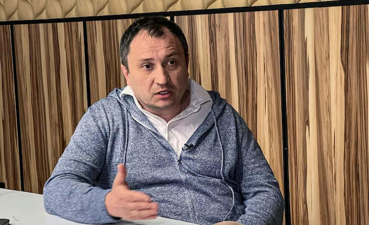 უკრაინის სოფლის მეურნეობის მინისტრს წინასწარი პატიმრობა შეეფარდა