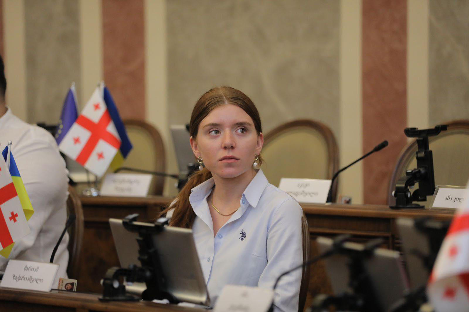 მარიამ ზაქარიაშვილი ოპოზიციას - რატომღაც გგონიათ, რომ თქვენი მთავრობის მიერ ჩადენილი სიბოროტეები არ გვახსოვს, ყველაფერს 29 აპრილს და არჩევნებზე ნახავთ