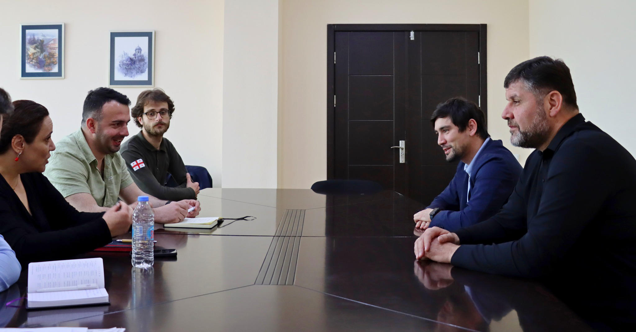 გორის მუნიციპალიტეტის მერია და „საქართველოს კარიტასი“ ეკო და აგროტურიზმის განვითარების მიზნით ერთობლივ პროექტს განახორციელებენ