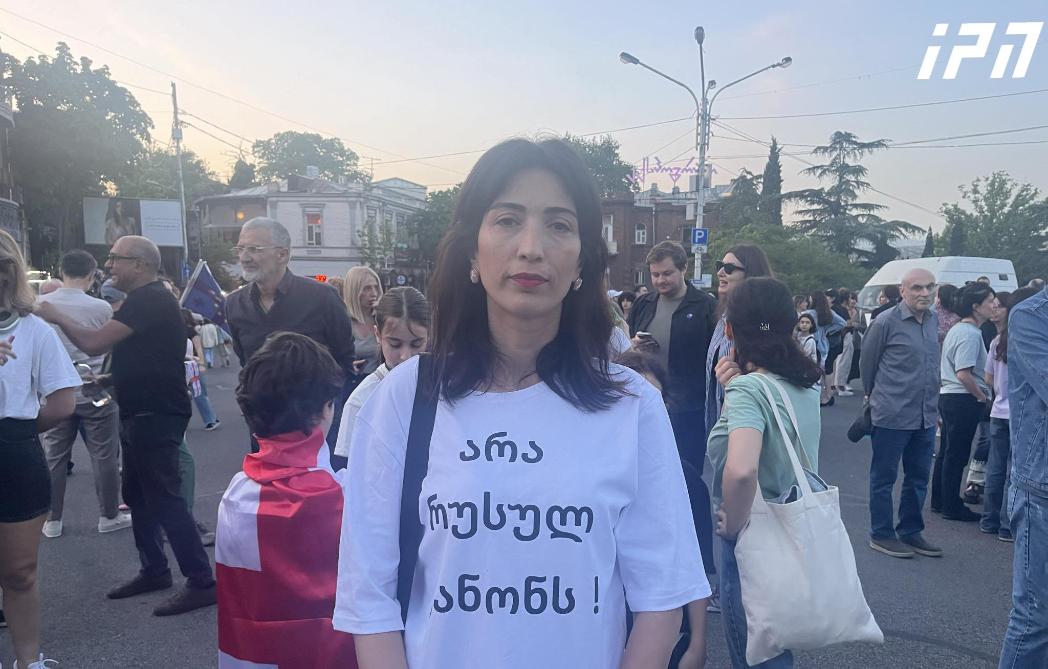 ნინო დოლიძე - მოვუწოდებთ “ქართულ ოცნებას”,  ისეთი ნაბიჯი არ გადადგას, რომელიც ეწინააღმდეგება, ქვეყნის დემოკრატიულ განვითარებას და ევროინტეგრაციას - ჩვენ ყველაფერს გავაკეთებთ, რომ ეს კანონი არ იქნას მიღებული