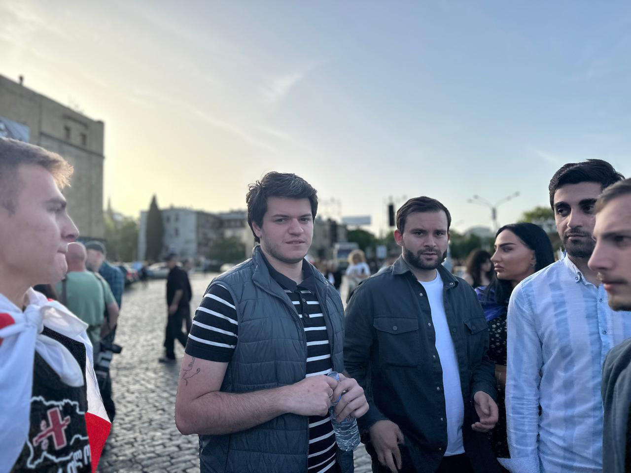 იგორ ნარმანია - "რუსული ოცნება“ კიდევ ვერ იაზრებს, რომ რეალური პროტესტი ქუჩაში არ გაჩერდება, ჩვენ არ შევეგუებით იმ რეალობას, რასაც ისინი გვთავაზობენ