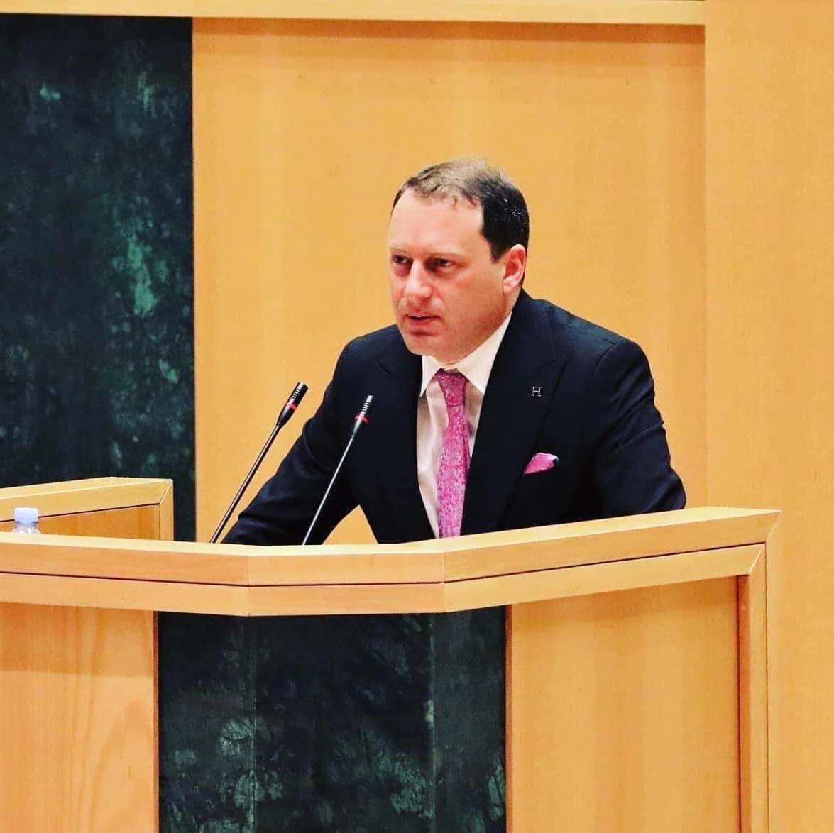 ლადო მგალობლიშვილი - ჩვენი ქვეყნის დამოუკიდებლობა საფრთხეშია - საქართველოსგან ითხოვენ ანჩურიის რესპუბლიკის შექმნას და ქართველების გადაკეთებას ანჩურიელებად