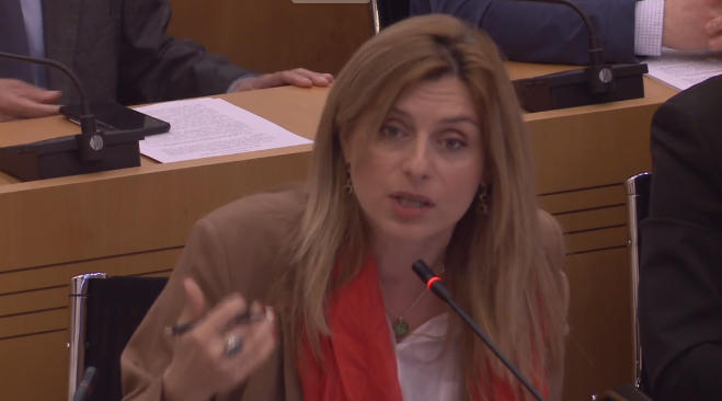 თეონა აქუბარდია ანრი ოხანაშვილს - „ამას სიკვდილი, იმას ჩამოხრჩობა“ გამახსენდა - ცენზურას ნუ აწესებთ!