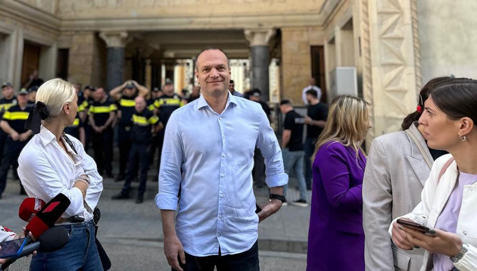 პეტრე ცისკარიშვილი - არ გაქვთ ვალდებულება, მონაწილეობა მიიღოთ „ოცნების“ მიერ ხელოვნურად დაორგანიზებულ აქციაში თქვენივე თანამოქალაქეების საწინააღმდეგოდ - უთხარით მტკიცე უარი რუსულ მარშში მონაწილეობაზე!