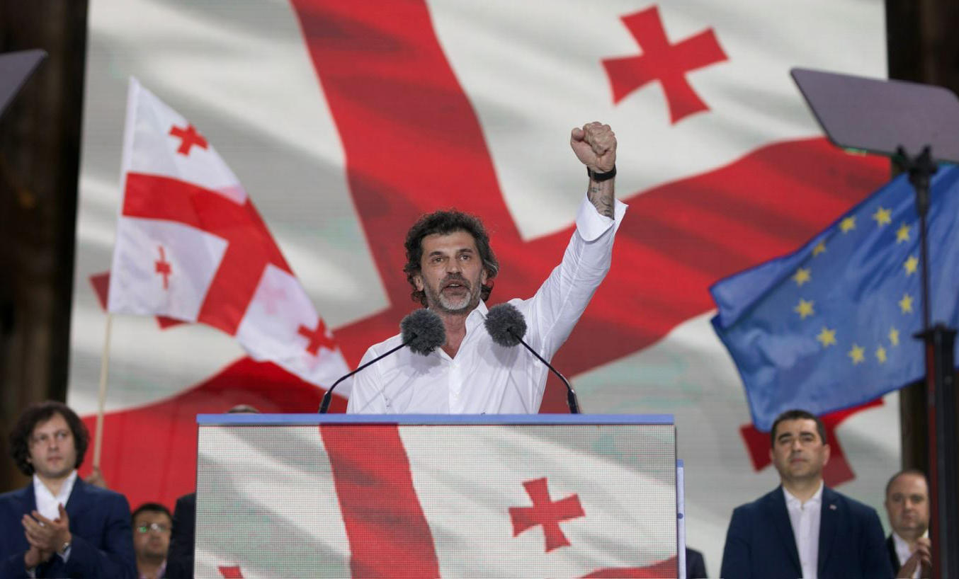 კახა კალაძე - გარკვეული ძალები არ იშლიან მცდელობას, ხელისუფლებაში ის ადამიანები დააბრუნონ, რომლებმაც უამრავი უბედურება მოგვიტანა - ამას ქართველი ხალხი არ დაუშვებს