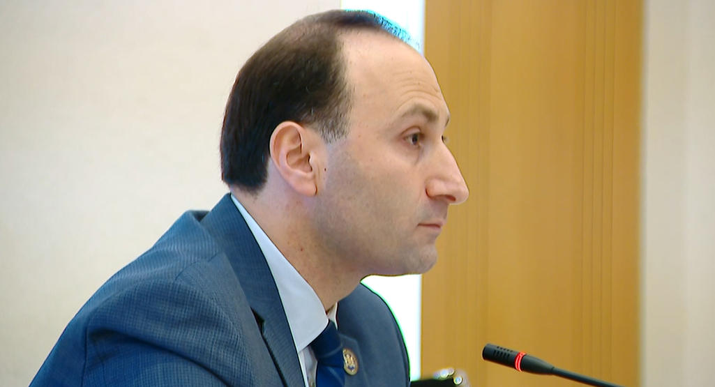 ანრი ოხანაშვილი ლევან ხაბეიშვილს - გაჩერდი მანდ, ხმას ნუღარ უწევ, ნუ მეპასუხები!