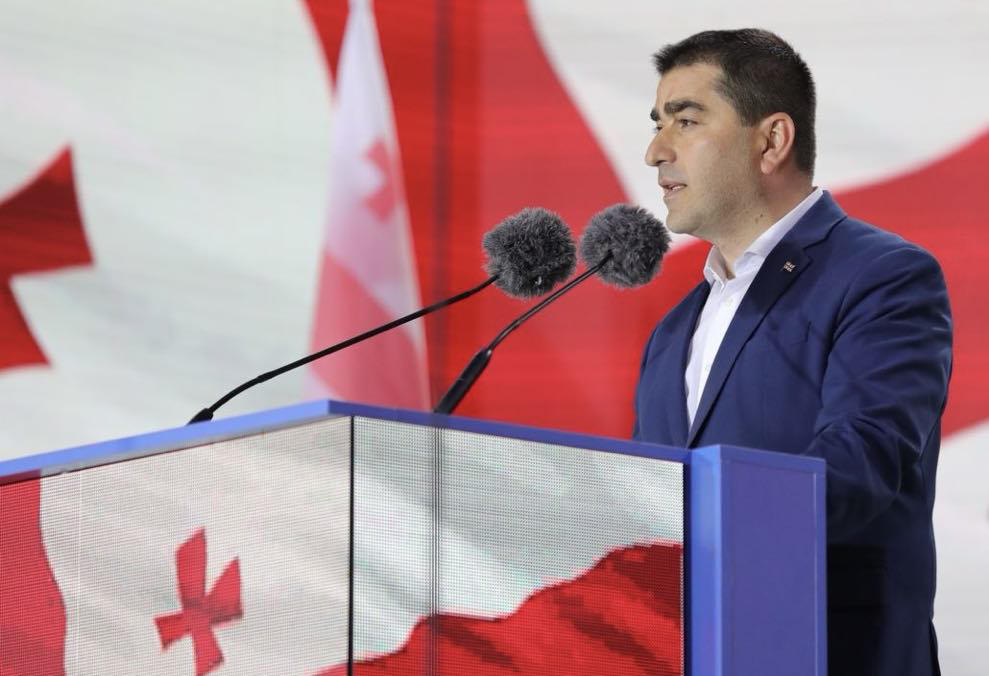 შალვა პაპუაშვილი - ყველა საკითხი, რომელიც უკავშირდება ჩვენს დამოუკიდებლობას, ტერიტორიულ მთლიანობას, ეროვნულ თვითმყოფადობას, არის პრინციპული საკითხი ნებისმიერთან ურთიერთობაში - იქნება ეს მტერი თუ მოყვარე