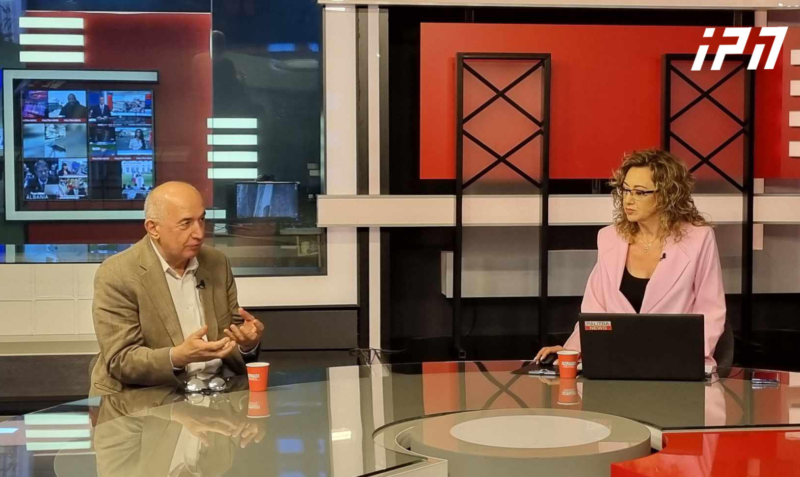 პაატა ზაქარეიშვილი - მე ვხედავ ბიძინა ივანიშვილის ევოლუციას, მაგრამ მას გულზე რომ არასდროს ეხატებოდა ევროპული ინსტიტუტები, თავიდანვე ჩანდა