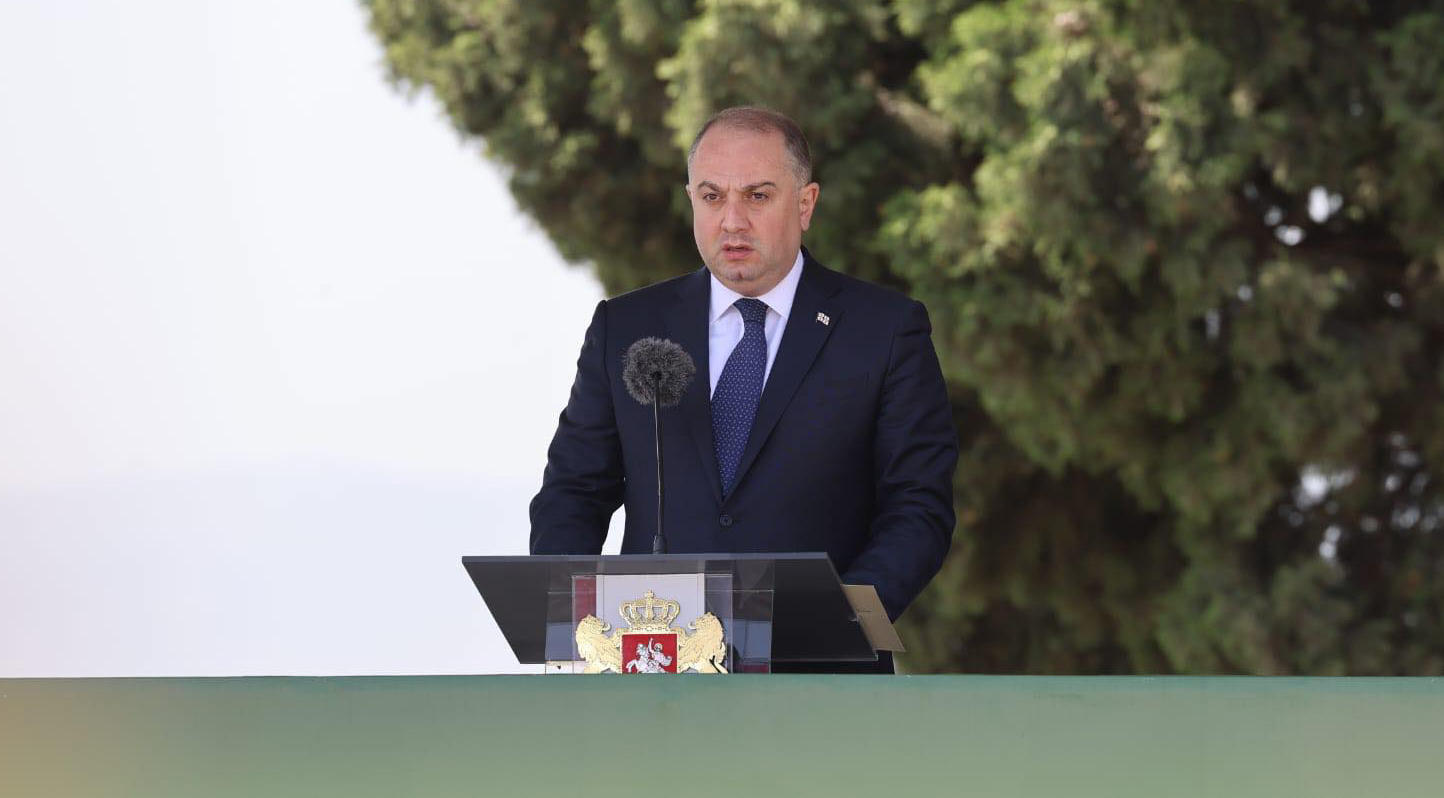 თავდაცვის მინისტრი - დღეს, როდესაც საფრთხეშია უსაფრთხოების ევროპული არქიტექტურა, მიმდინარეობს რუსეთის აგრესიული ომი უკრაინაში, მნიშვნელოვანია პარტნიორული ურთიერთობების კიდევ უფრო გაძლიერება