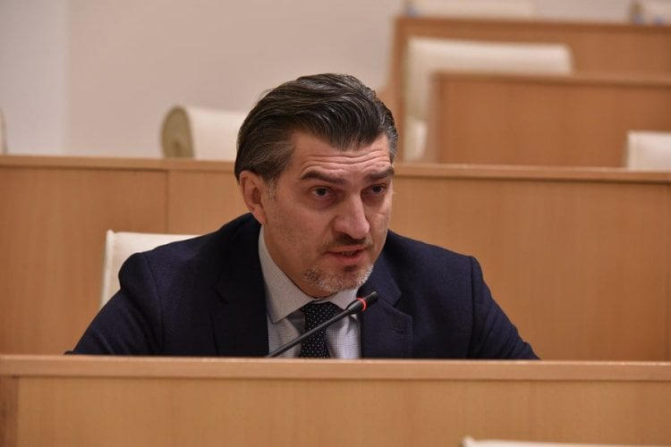 მიხეილ ყაველაშვილი „ნაციონალურ მოძრაობას“ - მსახურები ხართ, რასაც გეტყვიან, ყველა დირექტივას ასრულებთ - 2008 წლის ომთან დაკავშირებითაც დავალებას ასრულებდით