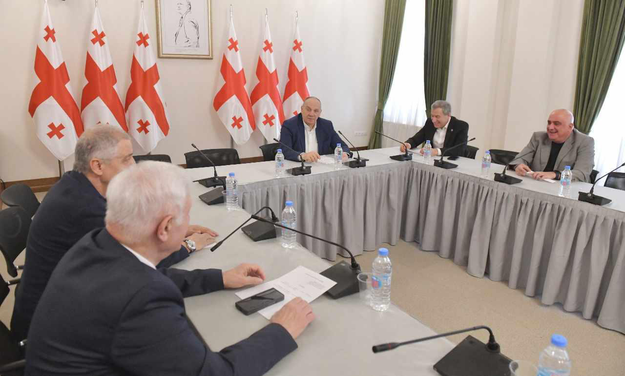 პარლამენტის დიასპორისა და კავკასიის საკითხთა კომიტეტის თავმჯდომარის მოადგილედ რესან კონცელიძე აირჩიეს