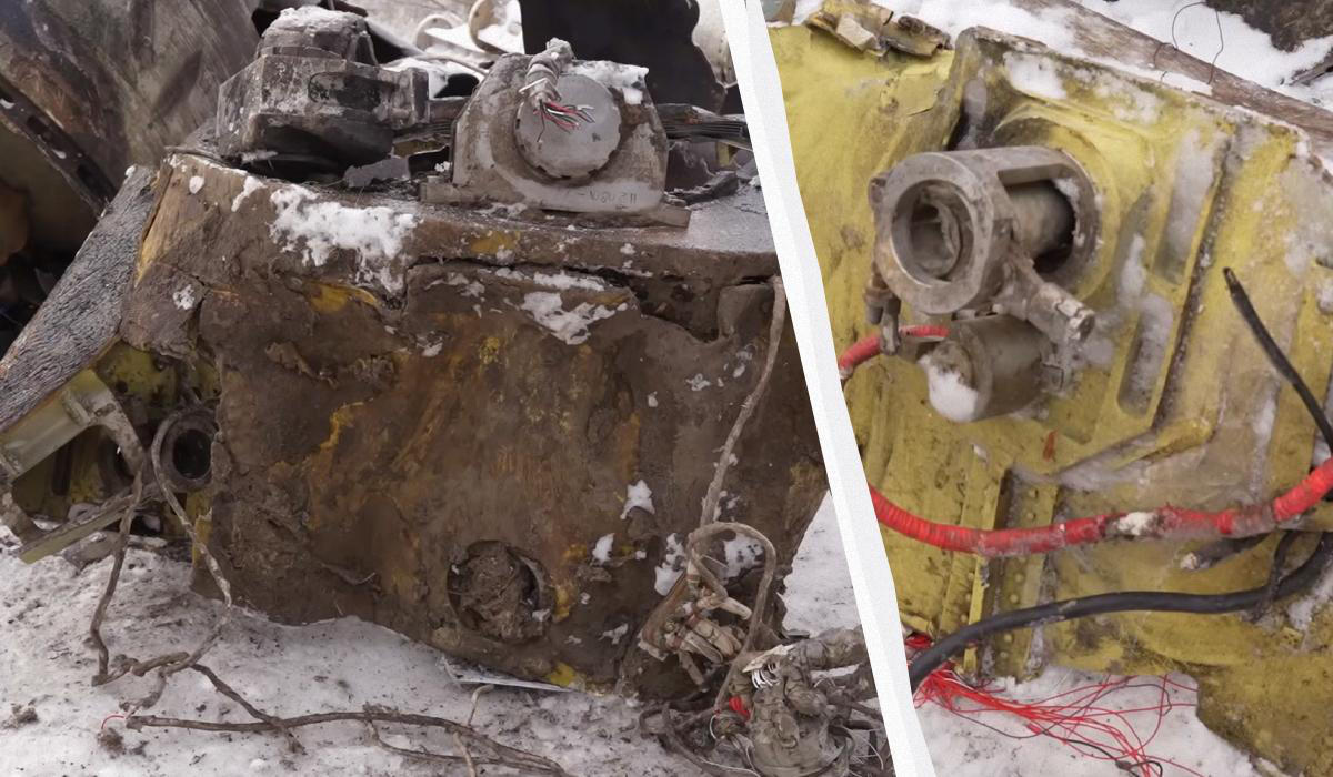 გაერო-ს დამკვირვებლები - ხარკოვში ჩრდილოეთ კორეის რაკეტის ნამსხვრევები იპოვეს