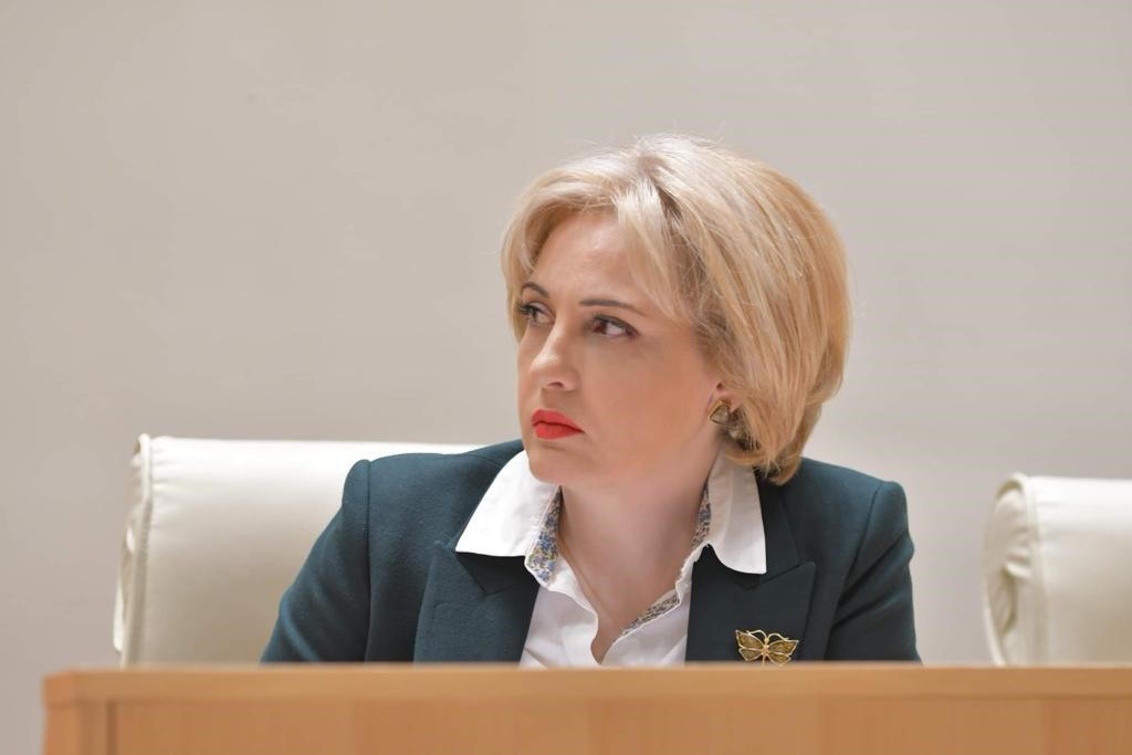 ეკა სეფაშვილი „ნაციონალურ მოძრაობაზე“ - გაბედონ და დადგნენ ხალხის წინაშე მიტინგებზე და მერე ნახონ როგორც გაჰყვება ხალხი იმ ტყუილი ღირებულებების დასაცავად, რასაც ქადაგებენ, ვითომდა ევროპელობის კუთხით