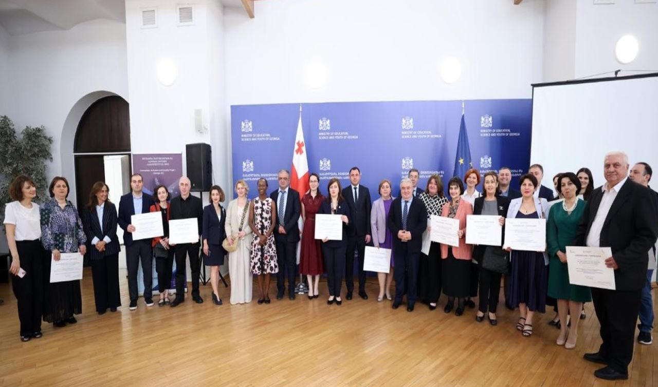 თსუ-ის პროექტებმა CIF-ის კონკურსში გაიმარჯვეს