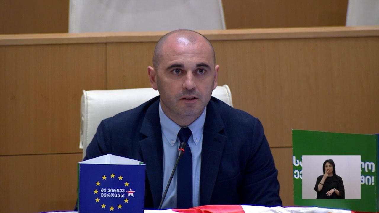 ლევან ხაბეიშვილი - სად იტევს ხელისუფლება ამხელა ნეგატივს, ბოღმას - რატომ აკეთებს ივანიშვილი მუდმივად იმას, რომ საზოგადოება დაყოს, სად იყო ხალხის პრობლემებზე საუბარი, სად იყო პოზიტივი, ერთობა?