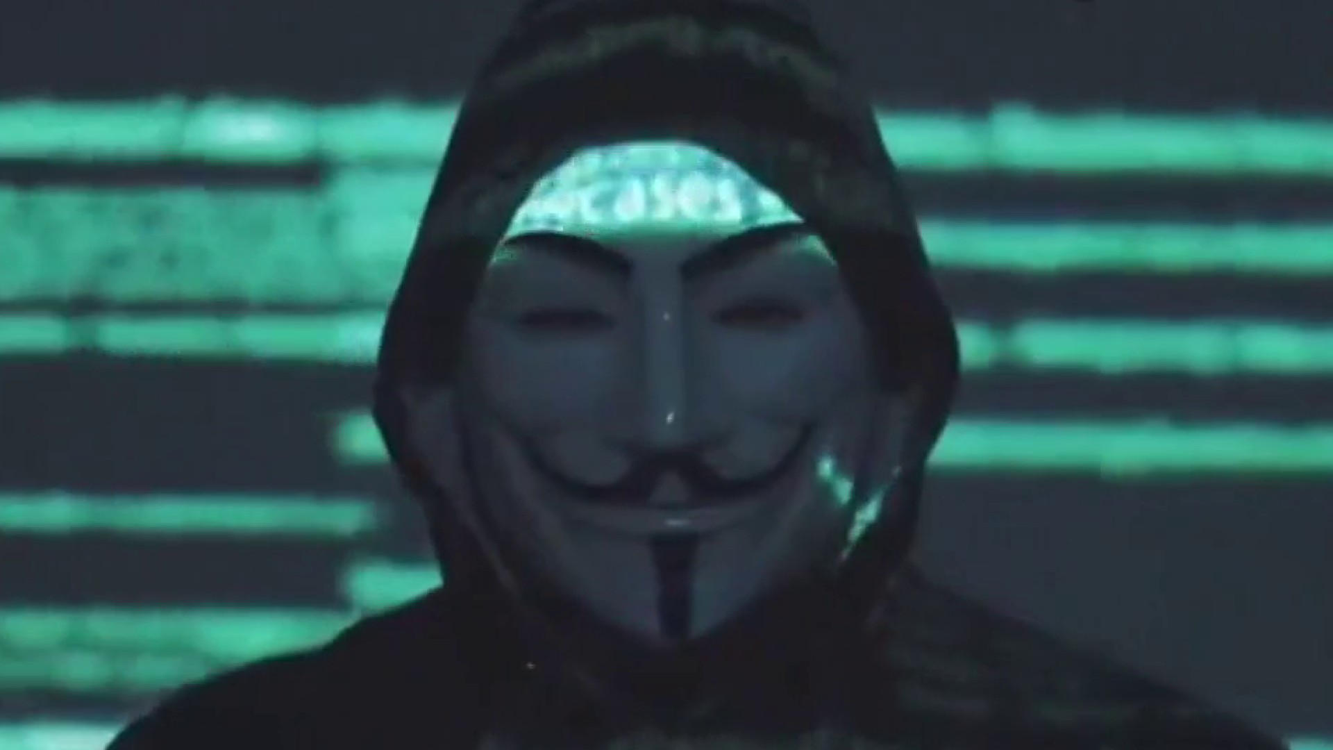 Anonymous-ი აცხადებს, რომ საქართველოს შს სამინისტროს ვებგვერდი გატეხა