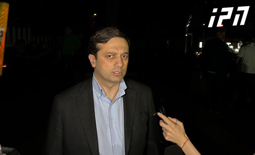 ლევან იოსელიანი - აქციაზე დაკავებულთა რაოდენობაზე ზუსტ ინფორმაციას ჯერჯერობით არ ვფლობთ - როგორც ვიცით, ერთი ადამიანია ავჭალაში და 3 დიღომში