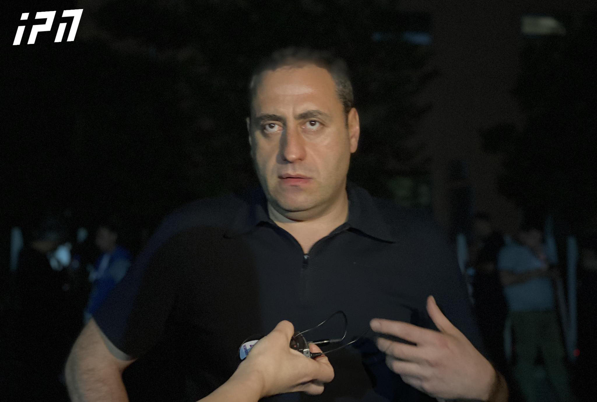 გიორგი ვაშაძე - პასუხს აგებს პირადად ბიძინა ივანიშვილი