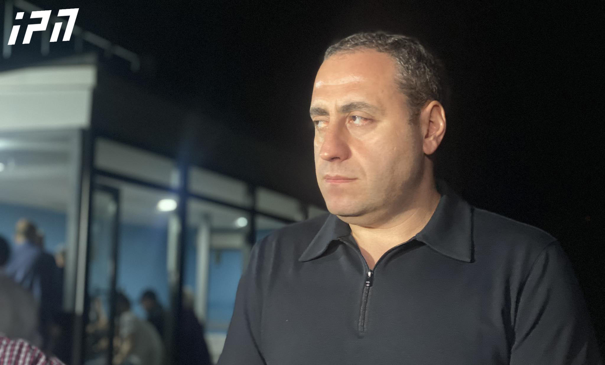 გიორგი ვაშაძე - არის კონკრეტული ფაქტები, რომ რეზინის ტყვიებია გამოყენებული