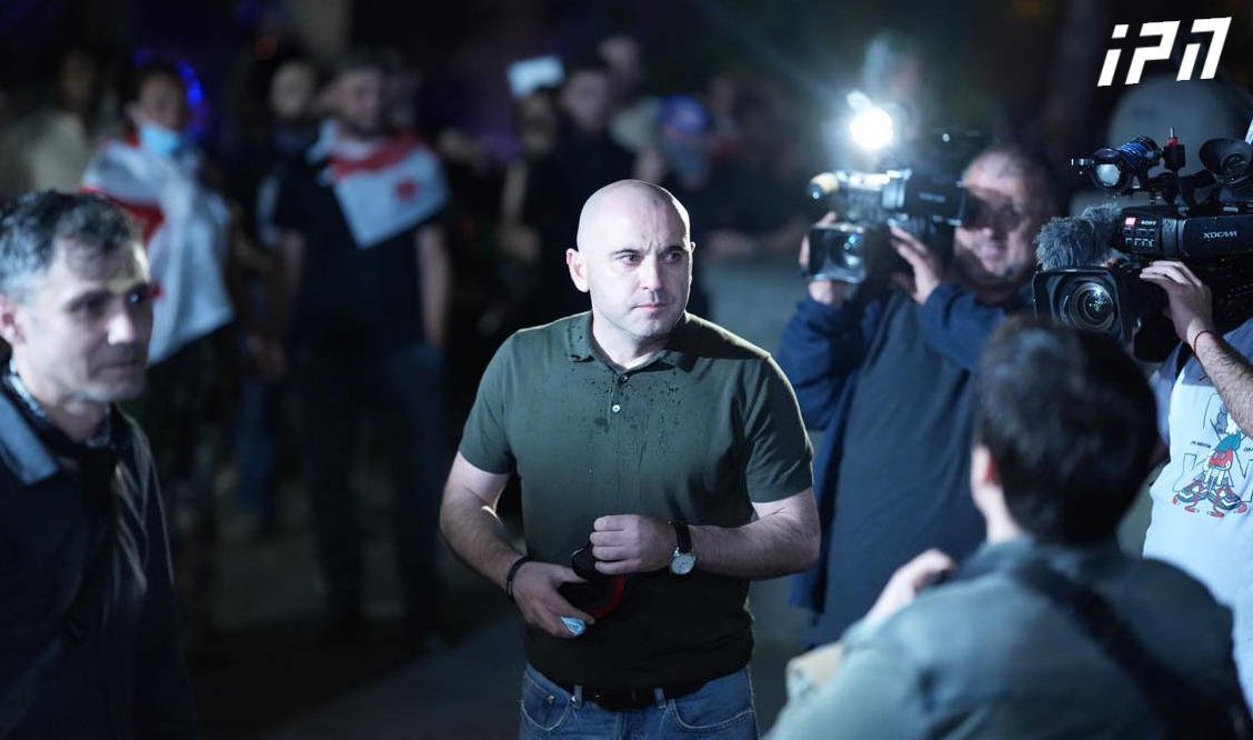 "ნაციონალური მოძრაობის“ ინფორმაციით, ლევან ხაბეიშვილს ვერ პოულობენ