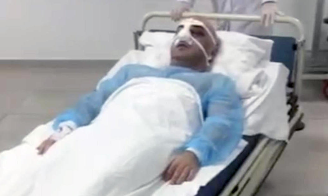 „ნაციონალურ მოძრაობაში“ აცხადებენ, რომ ლევან ხაბეიშვილს ცხვირის ოპერაცია ჩაუტარდა, ის კლინიკაში რჩება