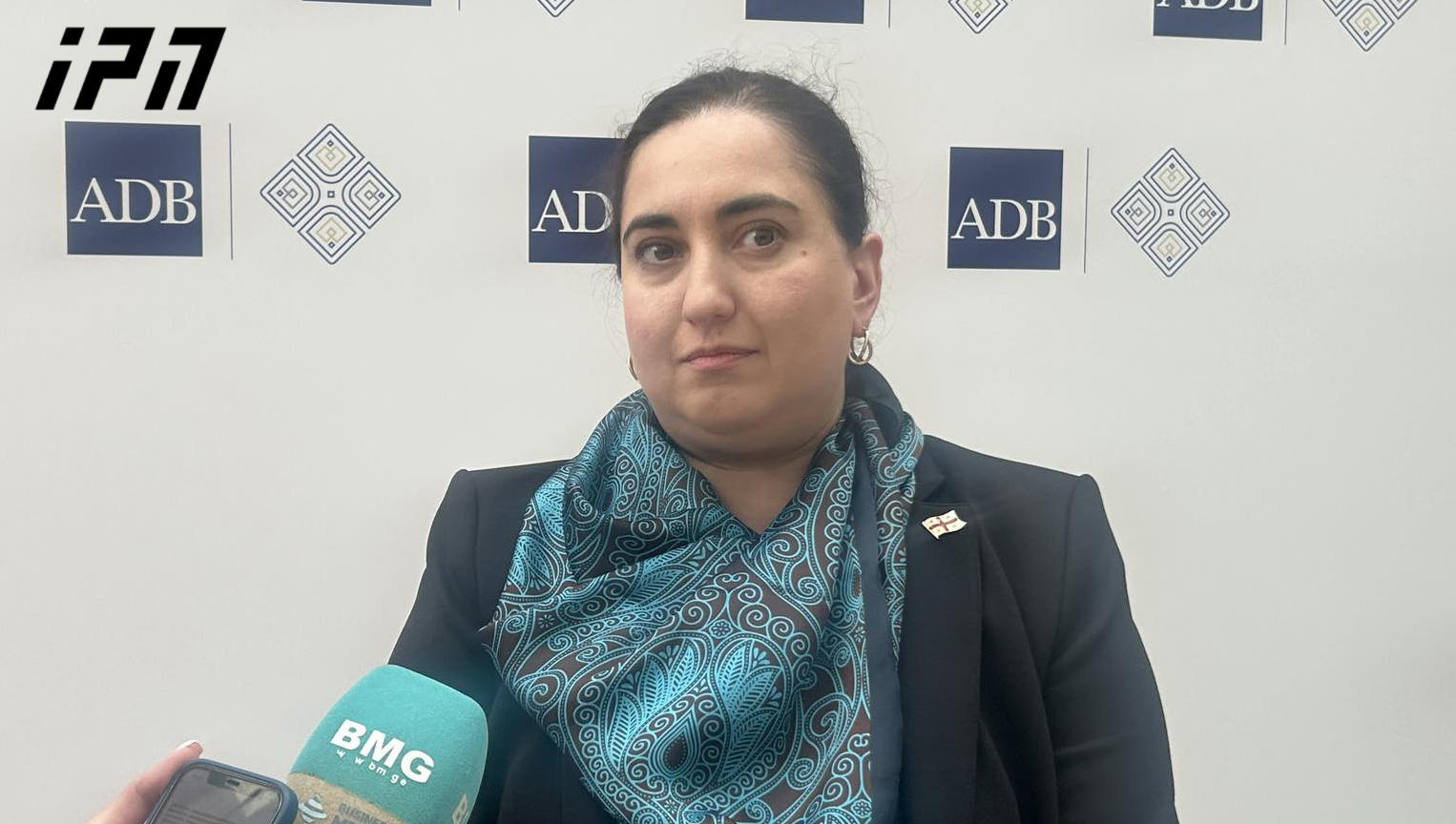 ფინანსთა მინისტრის მოადგილის განცხადებით, ADB-ის ყოველწლიური შეხვედრის გახსნითი პანელი შეეხებოდა ისეთ მნიშვნელოვან თემას, როგორიცაა დაკავშირებადობის გაძლიერება ევროპული მიმართულებით და შუა დერეფნის როლის გაძლიერება