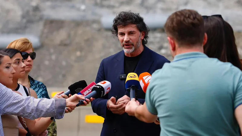 კახა კალაძე - თუ კანონს არ დაემორჩილებიან, არის ფინანსური ჯარიმები, შემდეგ მოხდება მათი ანგარიშების დაყადაღება და ისინი ფუნქციონირებას ვეღარ შეძლებენ