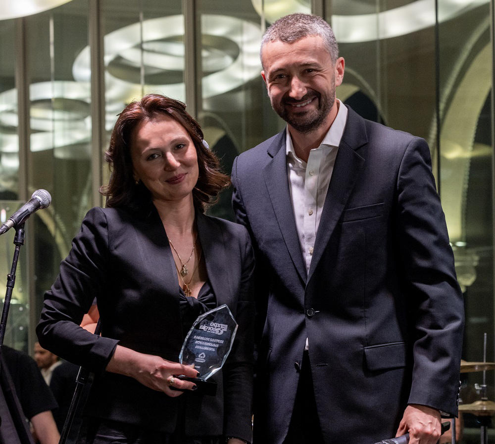 ყველაზე ეფექტური მარკეტინგული კომუნიკაციის ჯილდო „ტოპლაინმა“ მიიღო