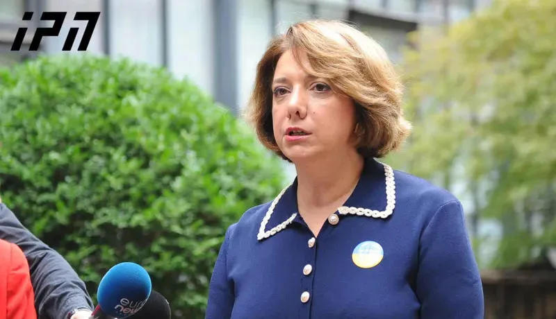 სალომე სამადაშვილი - ამერიკა რჩება ქართველი ხალხის მოკავშირედ, ის ვინც წინ გადაეღობება ამ მეგობრობას - ბიძინა და მისი ბანდა, დაისჯება