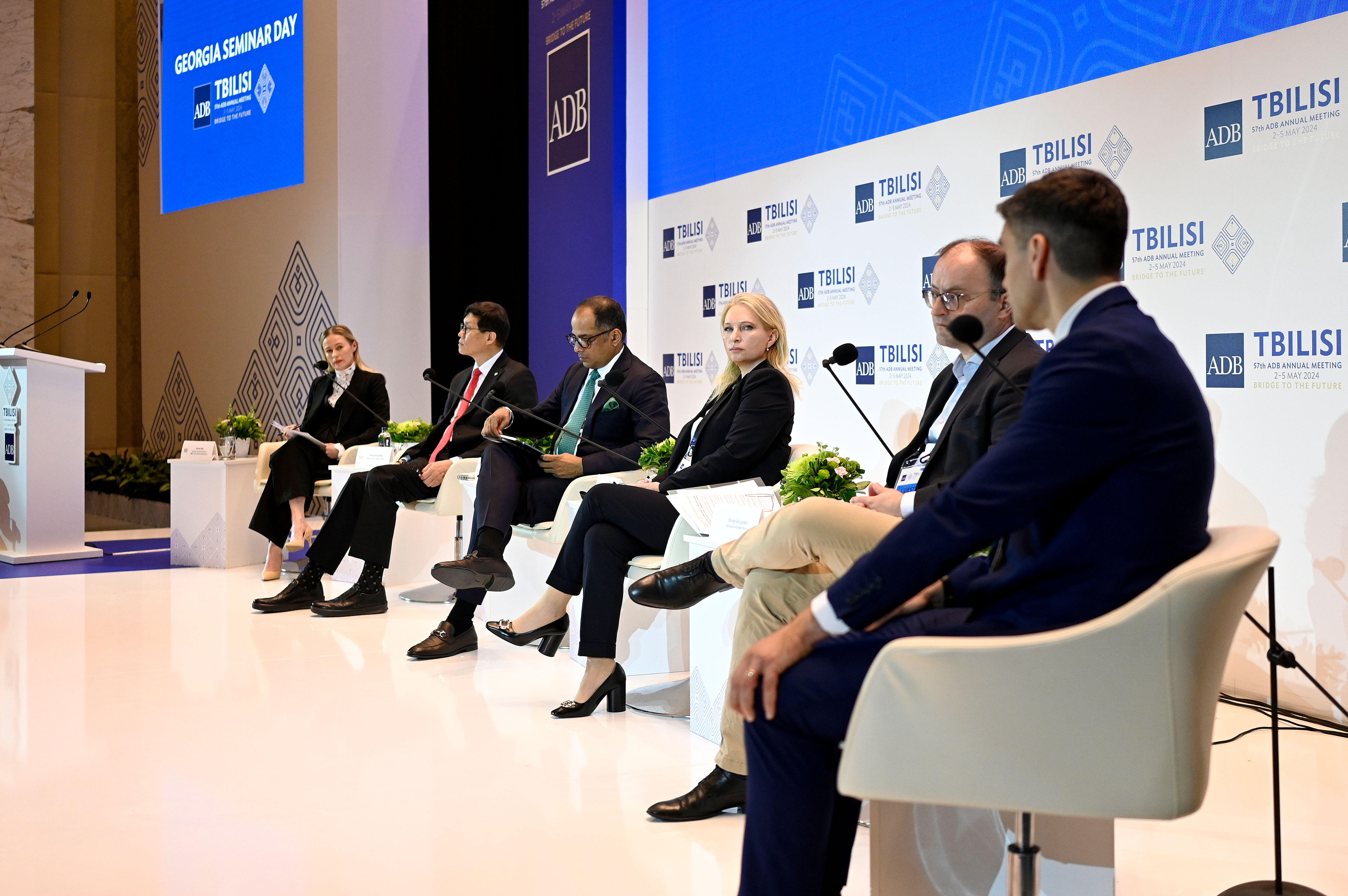 ნათია თურნავა - საქართველოს საბანკო სექტორი გაციფრულებისა და ფინტექებთან თანამშრომლობის თვალსაზრისით რეგიონის ლიდერია