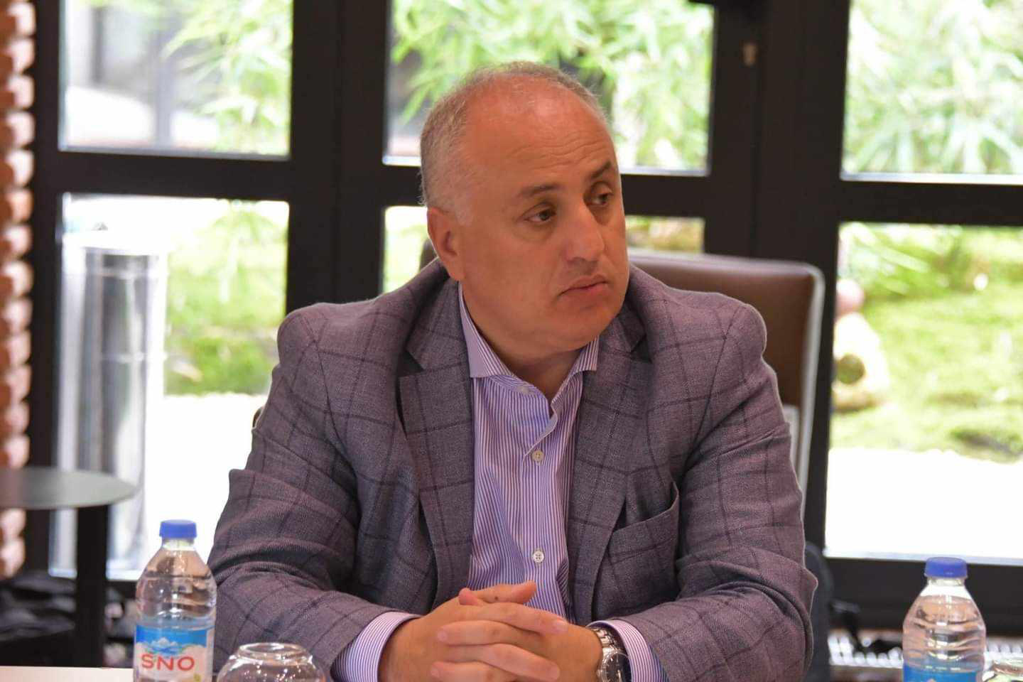 დიმიტრი ხუნდაძე ევროკომისიის პრეზიდენტს, ურსულა ფონ დერ ლაიენს ღია წერილით მიმართავს