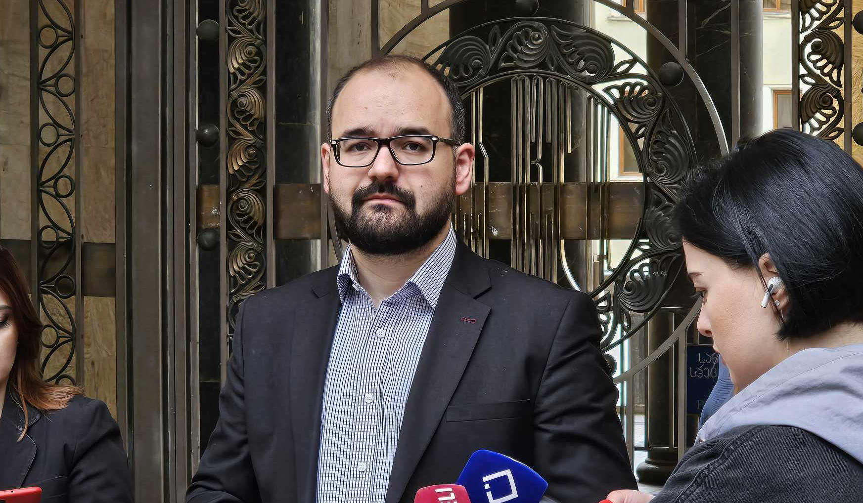გრიგოლ გეგელია - კობახიძეს ვთავაზობ, ერთად გავაკეთოთ IQ ტესტი