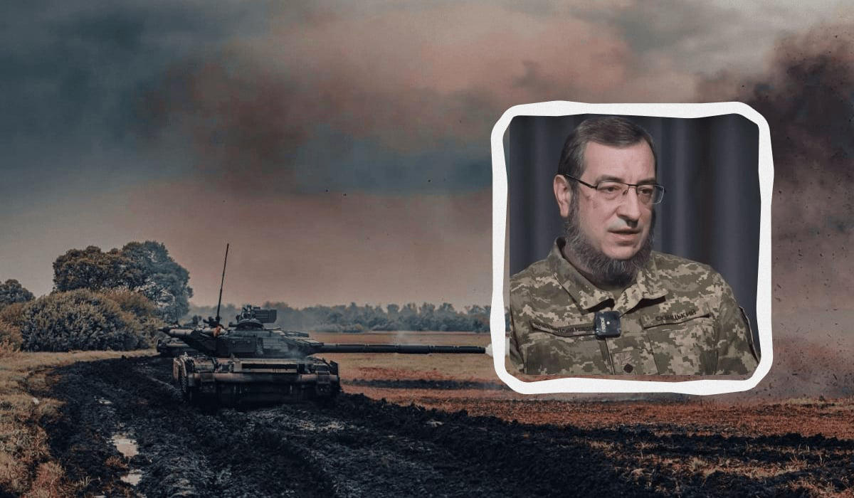 ვადიმ სკიბიცკი - რუსეთი ხარკოვისა და სუმის ოლქებზე თავდასხმისთვის ემზადება